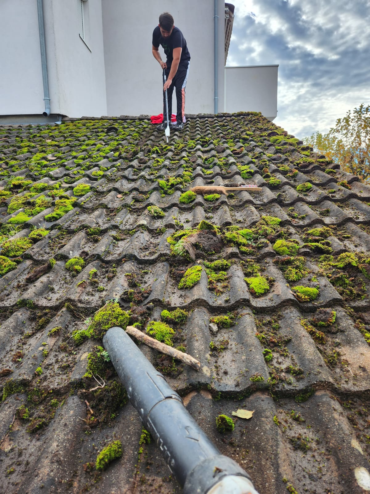 Réalisation couverture Grenoble